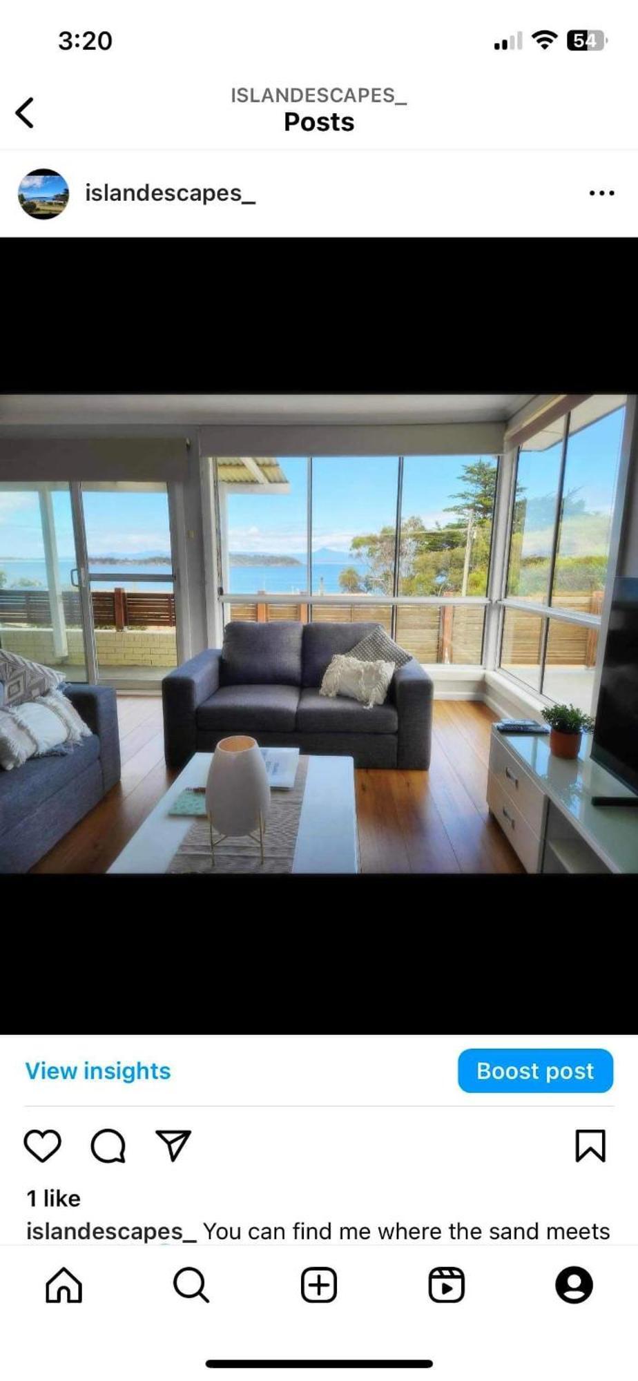 Island Escapes Villa Alonnah Exterior foto