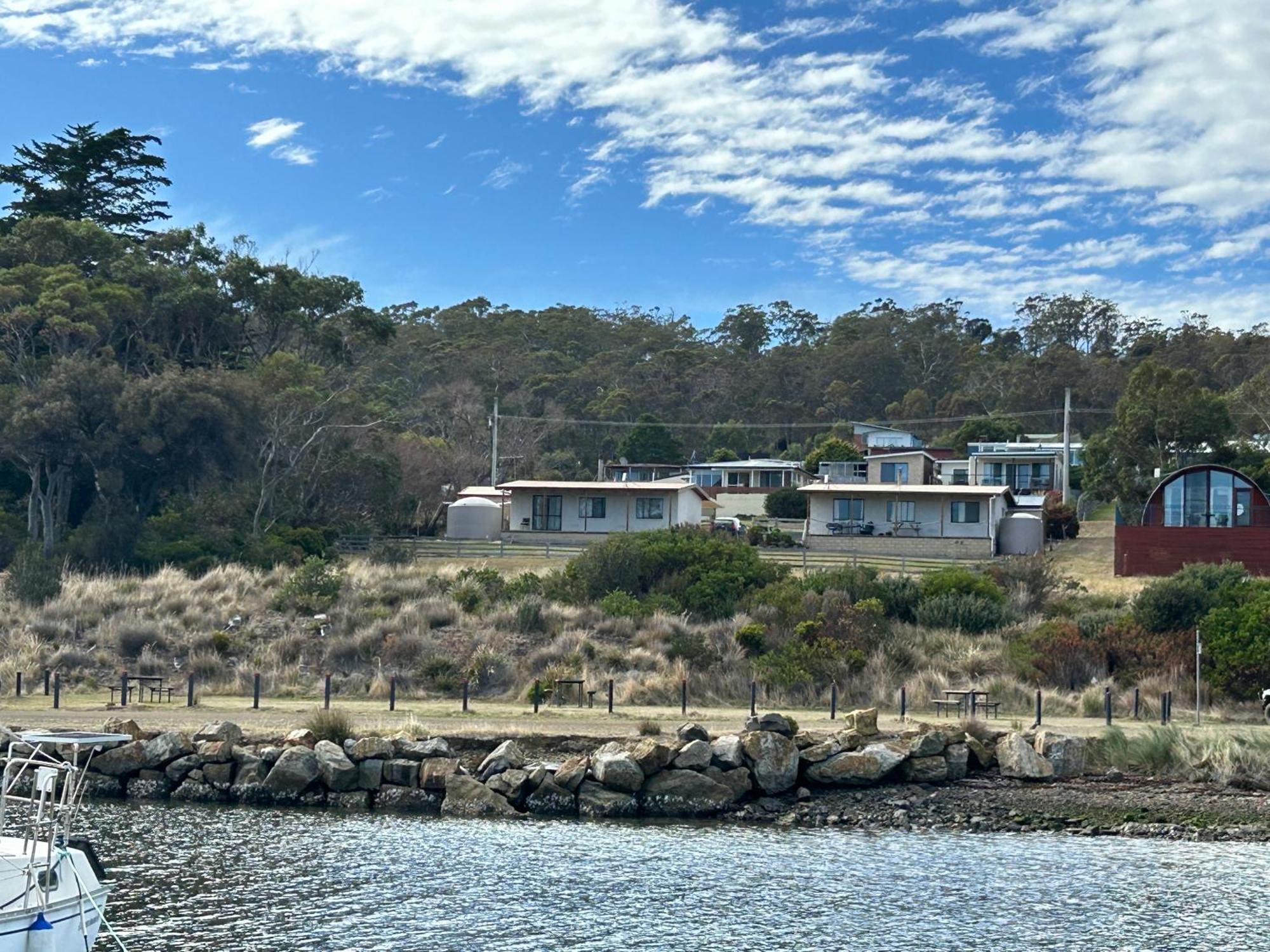 Island Escapes Villa Alonnah Exterior foto